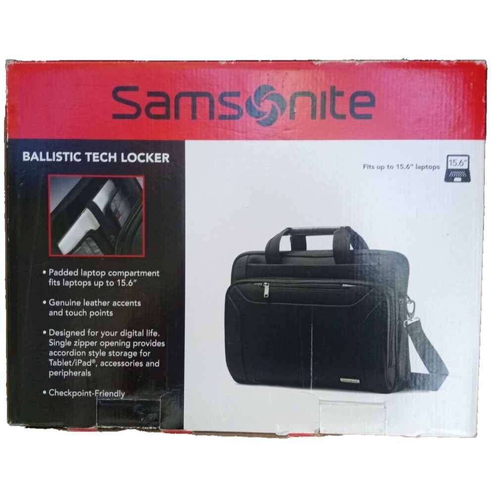 Garment Bag Samsonite Biscayne Bay II Grey Tote 17" x 11" x 6"